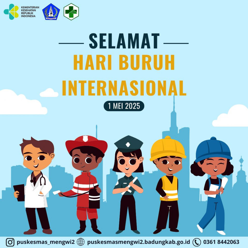 HARI BURUH INTERNASIONAL